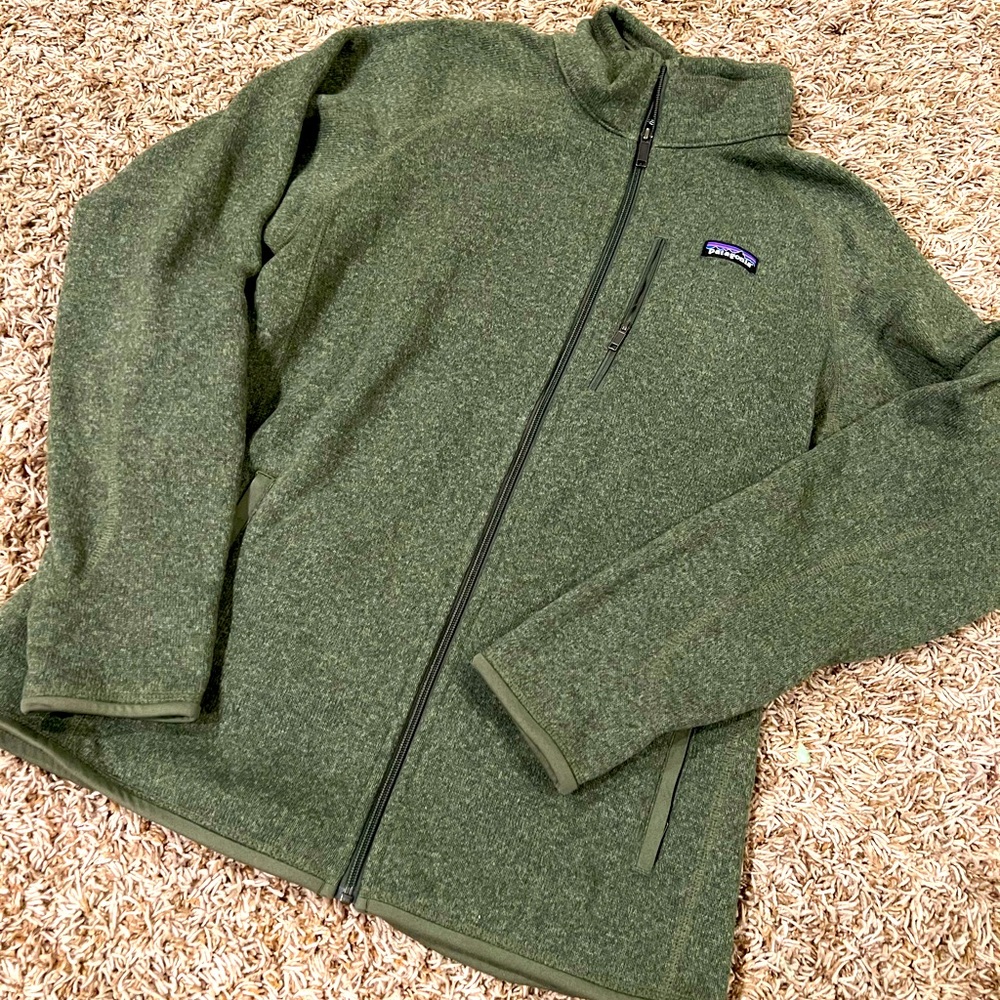 Patagonia Sweater Mens Large